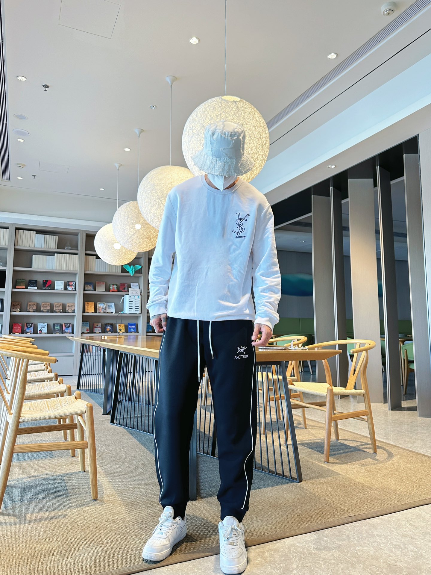 Casual Pants Man